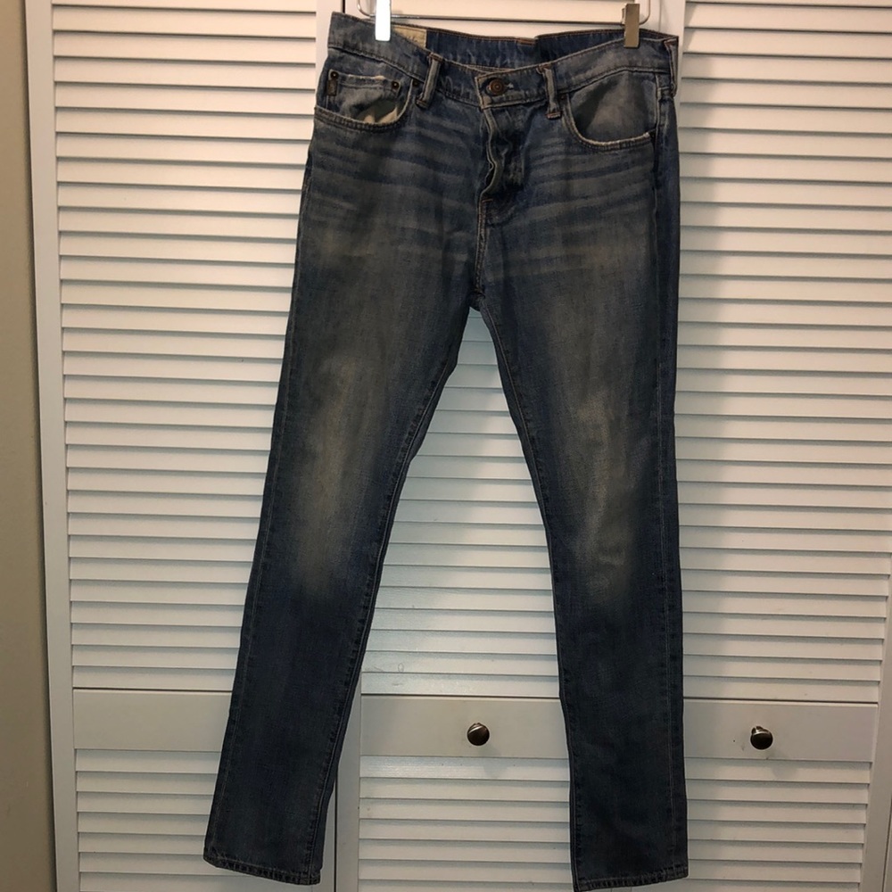 Women Abercrombie & Fitch 34 x 32